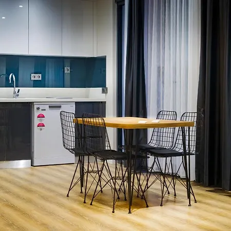 Aparthotel Privado Momentum Alanya