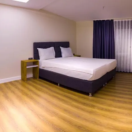 Privado Momentum Aparthotel Alanya