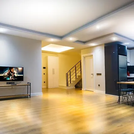 Privado Momentum Aparthotel Alanya