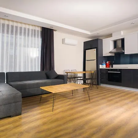 Privado Momentum Aparthotel Alanya